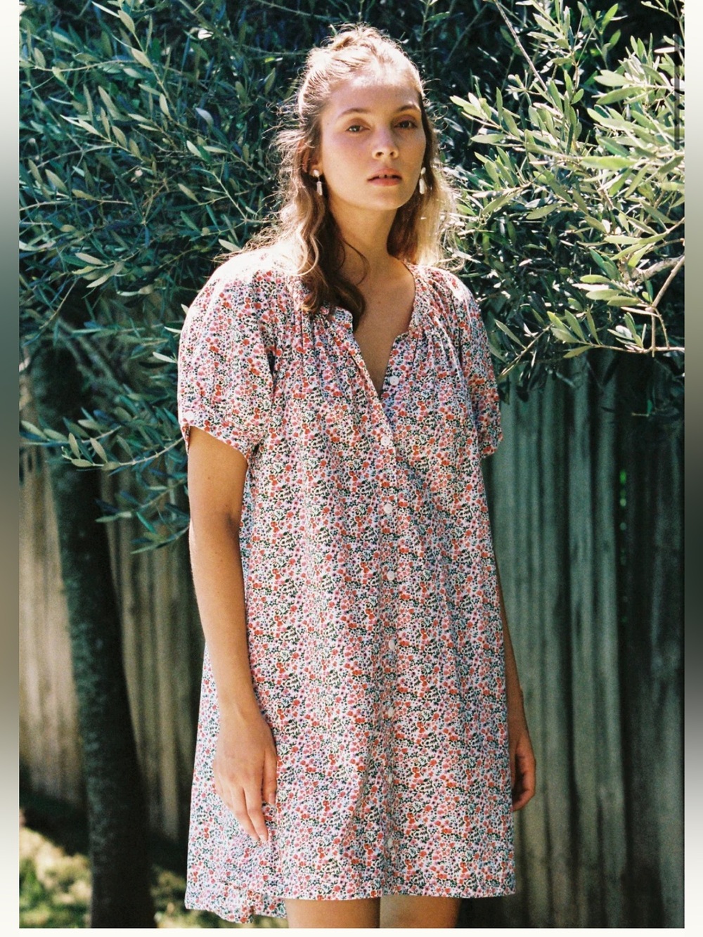 NWT Piyama Dress